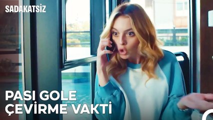 Derin'in Eline Fırsat Geçtiyse Durmaz! - Sadakatsiz