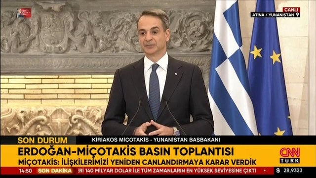 Türk vatandaşlarına 10 Yunan adası için 7 günlük turist vizesi uygulaması başlıyor