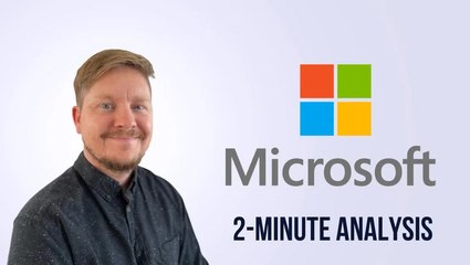 Should you buy Microsoft stock?