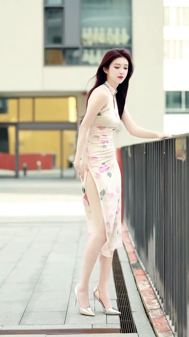 Beautiful Chinese Girls【小饼干】#douyin #tiktok #beautiful #shorts (7)