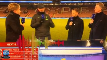 Awkward Interview: Jurgen Klopp Slams 'Ignorant' Amazon Prime Host After 'Disrespectful' Comment