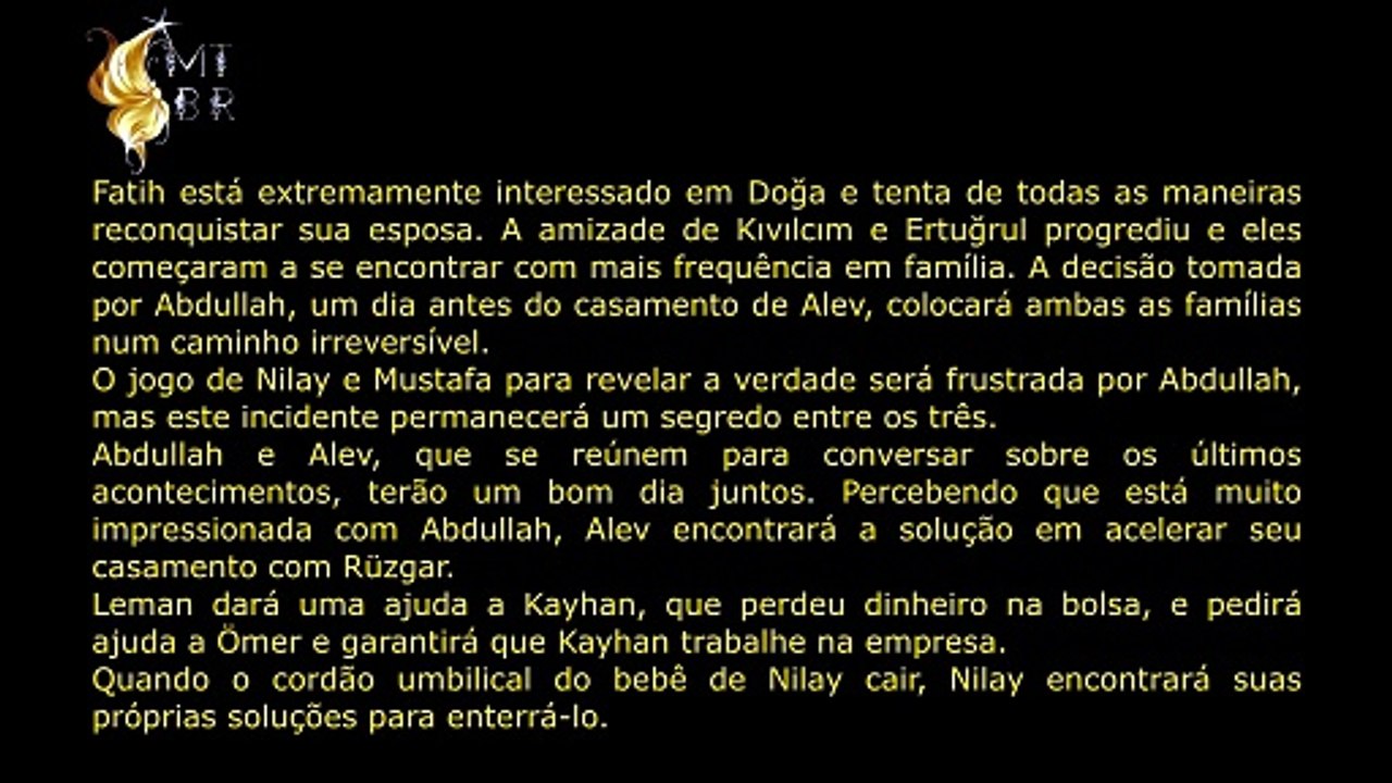 Resumo Kızılcık Şerbeti Episódio 42