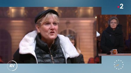 Nadine Morano huée dans Télématin (France 2)