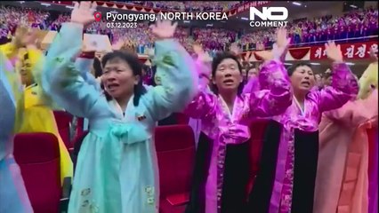 Kim Jong Un: Nordkoreas Geburtenrate zum Heulen