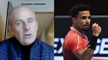 FFT / ATP - Le Mag Tennis Actu 2023 - Guy Forget : "Arthur Fils est une pierre précieuse dont on taille les facettes. Son entourage n’ambitionne pas qu'il soit juste 10e mondial"