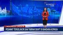 Kondisi Korban Pesawat Tergelincir dan Tabrak Bukit di Bandara Kopaga Intan Jaya