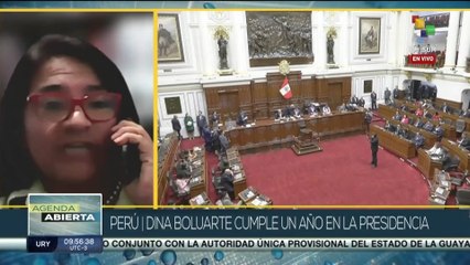 “Nosotros estamos viviendo dentro de un Gobierno corrupto”