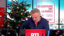 Le journal RTL de 14h du 07 décembre 2023
