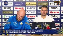 Dusan Tadic: Beşiktaş maçında galip gelebilmek için her şeyimizi ortaya koyacağız