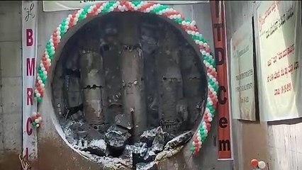 टीबीएम तुंग ने महज 37 दिन में पूरी की 1184 मीटर लंबी सुरंग