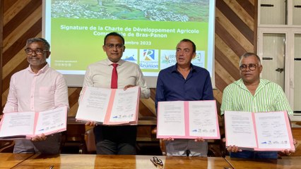 "Aller sur le théâtre de la diversification agricole"