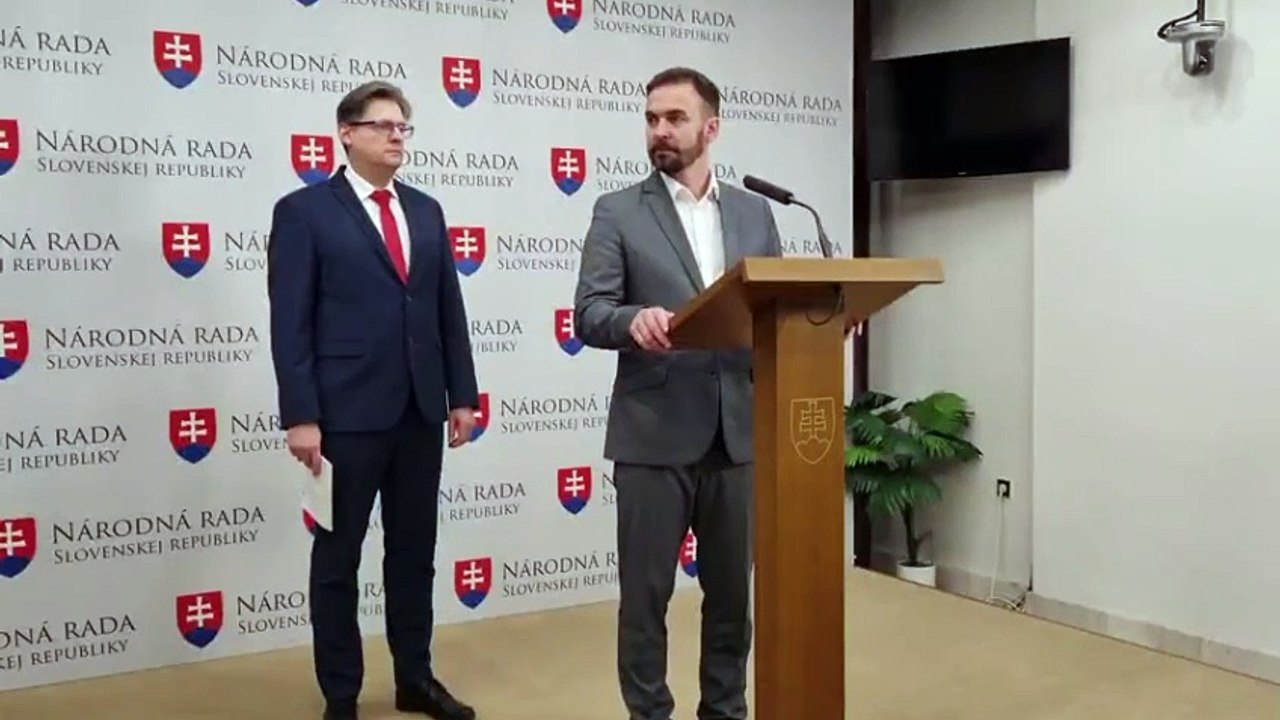 ZÁZNAM: TK hnutia Slovensko