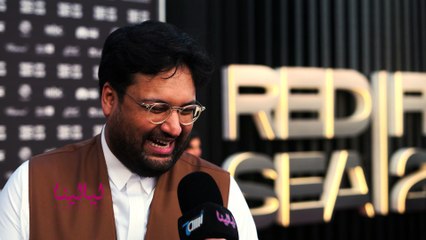 الممثل السعودي صهيب قدس يكشف لكاميرا ليالينا عن دوره بفيلم "أحلام العصر" وعن أهمية السوشيال ميديا في حياتنا.