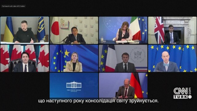 ABD Senatosu 105 milyar dolarlık desteği reddetti