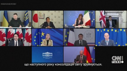 ABD Senatosu 105 milyar dolarlık desteği reddetti