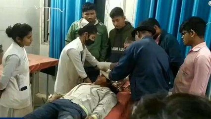 खगड़िया: भूमि विवाद में दो भाइयों के बीच हिंसक झड़प, एक पक्ष से पति-पत्नी और बेटी घायल