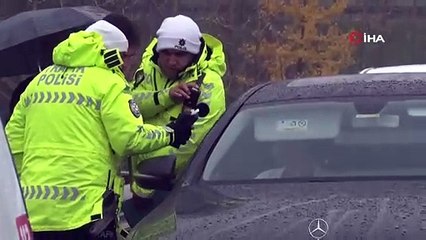 Ünlü iş adamı milyonluk aracı ile ölümden döndü