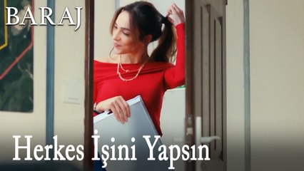 Herkes İşini Yapsın
