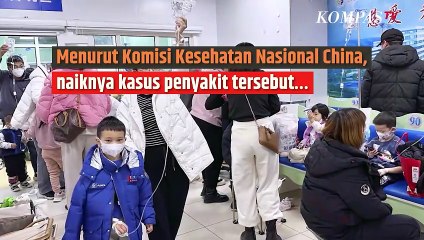 Download Video: Heboh Kasus Pneumonia di China, Ini Gejala Utamanya Menurut Kemenkes | SINAU