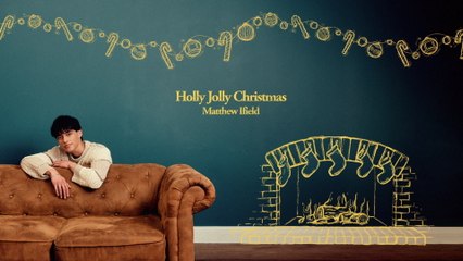Matthew Ifield - Holly Jolly Christmas (Visualiser)