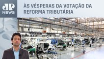 Montadoras defendem incentivos fiscais para fábricas no Nordeste do Brasil; Alan Ghani analisa