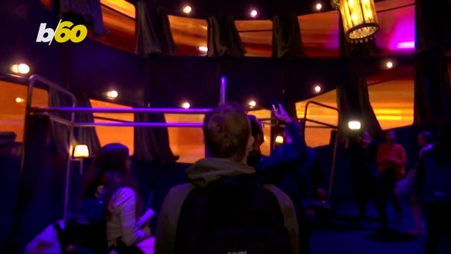 Immersive Harry Potter Experience Opens Doors in Germany