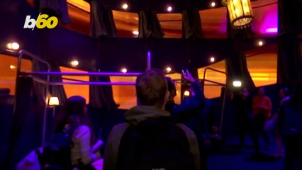 Immersive Harry Potter Experience Opens Doors in Germany