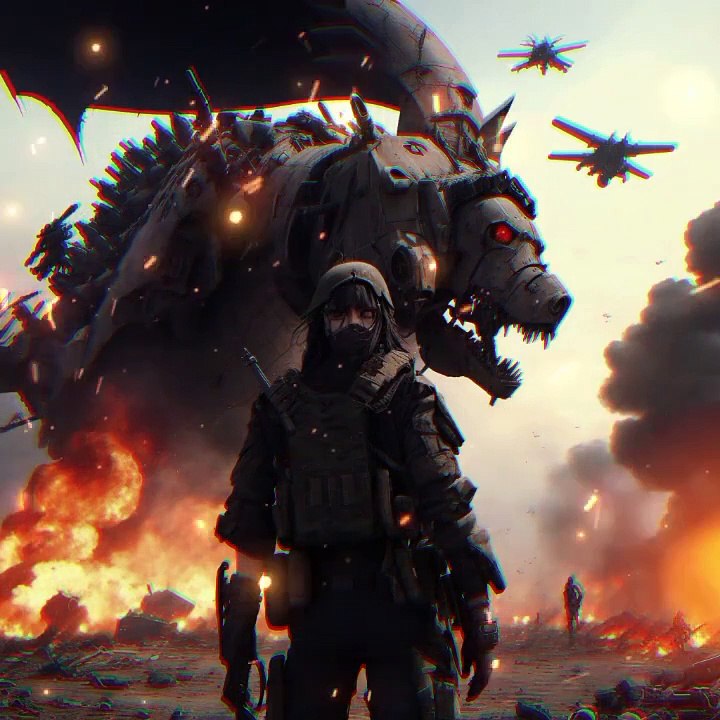 TECHNO MIX Conflict (Prod.RodrigoNinja) Techno Mix _technomix  _ Techno Music - _Conflict(720P_HD)