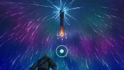 Fortnite The Big Bang