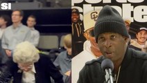 Deion Sanders Promises Bowl Trip for Super Fan