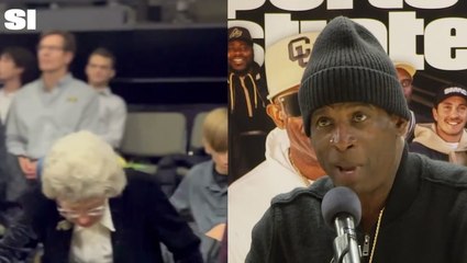 Deion Sanders Promises Bowl Trip for Super Fan