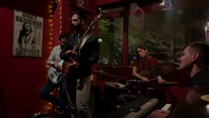 1/6 Moanin’, The RNA Messengers, 6/10/23 Athens, https://fr-fr.facebook.com/poetrybarradio/