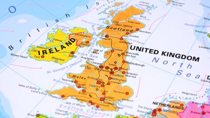 The happiest places to live in the UK - did your area make the list?