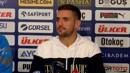 Tadic: Bir arkadaşım ‘Derbilerde göz rengin değişiyor çok motive oluyorsun’ demişti