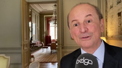 L'écrivain belge Bart Van Loo nommé Chevalier des Arts et des Lettres