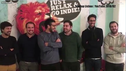 Head of Startup Lisboa explains Why the City is a Driving Startup Hub!