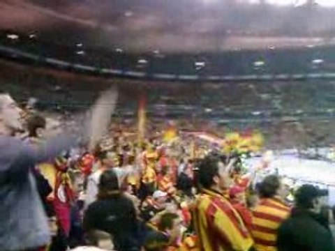 Finale lens-psg: compo du psg