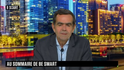 BE SMART - Emission du samedi 9 décembre