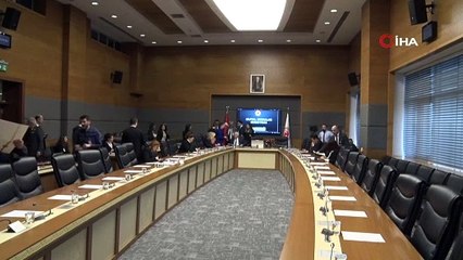 TikTok ekibi TBMM Dijital Mecralar Komisyonunda