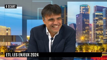 BE SMART - 2024 : quels sont les enjeux des ETI ?