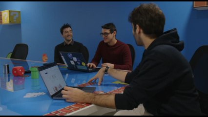 Hiop, la startup per rimuovere ostacoli tra dati, persone e idee