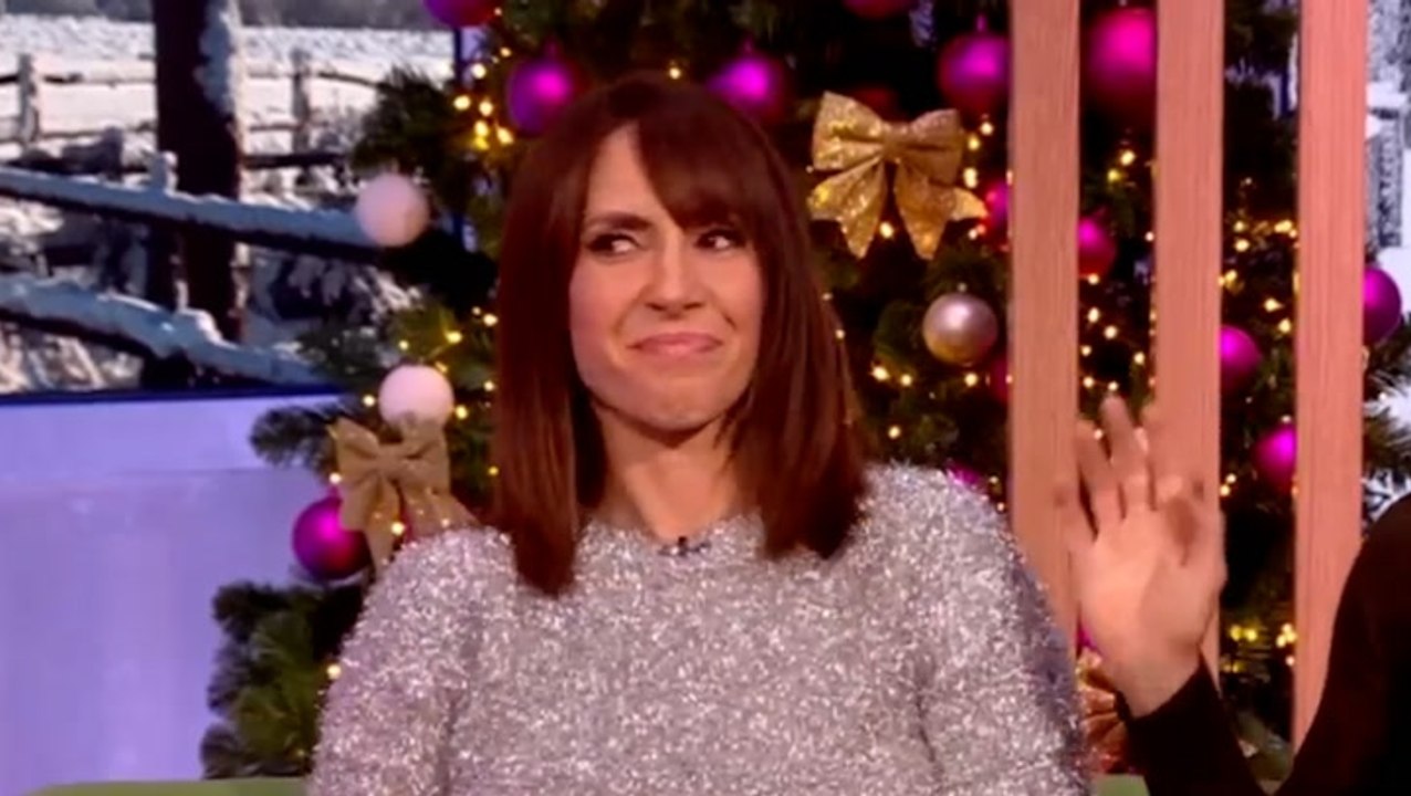 One Show host Alex Jones makes live on-air blunder as guests burst out laughing