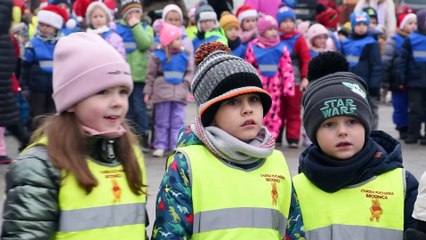 Mikołajki w Brodnicy