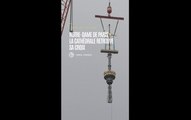 Notre-Dame de Paris : la cathédrale retrouve sa croix au sommet de la flèche