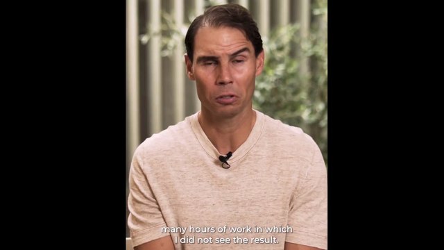 ATP - ITW 2023 - Rafael Nadal, sa dernière après réflexion après l'annonce : Il y a de fortes chances que ce soit ma dernière année, sans aucun doute