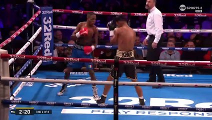 Umar Khan vs Yin Caicedo (01-12-2023) Full Fight