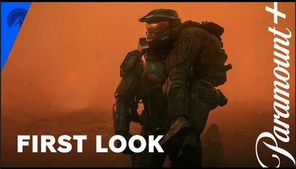 Halo: The Series | Season 2 First Look Trailer - Paramount+
