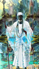 Olódùmarè, o Deus Supremo na Mitologia Iorubá