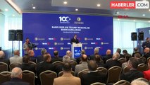 Ticaret Bakanı Ömer Bolat Kasım Ayı Dış Ticaret Rakamlarını Açıkladı