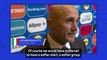 We'd have preferred a softer group - Spalletti reacts to Italy's draw